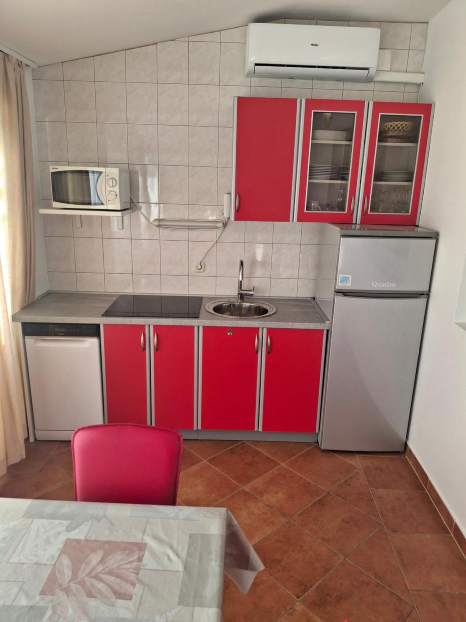 Apartmani Totic Crikvenica Exterior photo